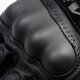 Revit Redhill Motorrad Leder-Handschuh weiß schwarz