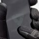 Revit Redhill Motorrad Leder-Handschuh weiß schwarz