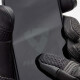 Revit Quantum 3 Motorrad-Handschuh Sport weiß neonrot