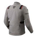 Revit Vertical GTX Motorrad-Jacke Textil Dark grau