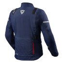 Revit Vertical GTX Motorrad-Jacke Textil Dark blau