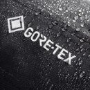 Revit Vertical GTX Motorrad-Jacke Textil schwarz silber