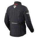 Revit Neptune 3 GTX Motorrad-Jacke Textil schwarz