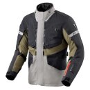 Revit Neptune 3 GTX Motorrad-Jacke Textil schwarz Dark...