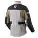 Revit Neptune 3 GTX Motorrad-Jacke Textil schwarz Dark grün