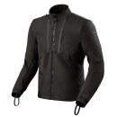 Revit Surface Motorrad Textil-Jacke schwarz