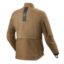 Revit Surface Motorrad Textil-Jacke braun