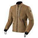 Revit Surface Motorrad Textil-Jacke braun