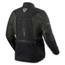 Revit Sand 5 H2O Motorrad-Jacke Textil schwarz anthrazit