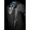 Revit Sand 5 H2O Motorrad-Jacke Textil Sand beige blau