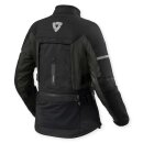 Revit Sand 5 H2O Damen Motorrad-Jacke schwarz anthrazit