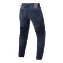 Revit Micah Tapered Fit Motorrad-Jeans Dark blau Used