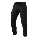 Revit Cargo 2 TF Motorrad-Jeans schwarz