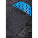 Revit Sand 5 H2O Motorrad-Hose wasserdicht silber schwarz