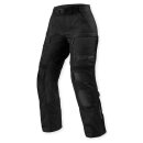 Revit Sand 5 H2O Damen Motorrad-Hose Textil schwarz