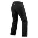 Revit Sand 5 H2O Damen Motorrad-Hose Textil schwarz