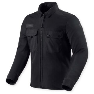Revit Tracer Air 3 Overshirt Motorrad-Hemd