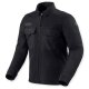 Revit Tracer Air 3 Overshirt Motorrad-Hemd schwarz