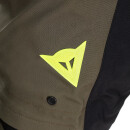 Dainese Mangen Pro Motorrad-Hose Textil olive schwarz