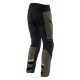 Dainese Mangen Pro Motorrad-Hose Textil olive schwarz
