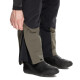 Dainese Mangen Pro Motorrad-Hose Textil olive schwarz