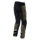 Dainese Mangen Pro Motorrad-Hose Textil olive schwarz
