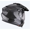 Scorpion ADF-9000 Carbon Air Enduro-Helm Uni schwarz 3XL