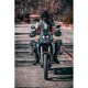 Scorpion ADF-9000 Carbon Air Enduro-Helm Uni schwarz 3XL
