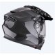 Scorpion ADF-9000 Carbon Air Enduro-Helm Uni schwarz 3XL