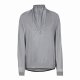 Knox Tor Women Damen Motorrad-Jacke Adventure Light grau