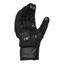 Knox Orsa Textile OR4 Motorrad-Handschuh schwarz