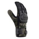Knox Orsa Textile OR4 Motorrad-Handschuh grün Camo