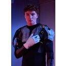 Spidi Race One Motorrad-Handschuh Leder weiß