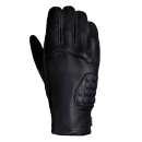 Spidi Race One Motorrad-Handschuh Leder schwarz