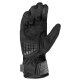 Spidi Rainwarrior 2 Motorrad-Handschuh stahlgrau