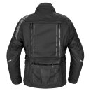 Spidi Hard Track 3 Motorrad-Jacke Textil schwarz