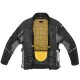 Spidi Hard Track 3 Motorrad-Jacke Textil schlamm olive