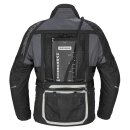 Spidi Hard Track 3 Motorrad-Jacke Textil eis hellgrau