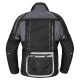 Spidi Hard Track 3 Motorrad-Jacke Textil eis hellgrau