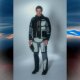 Spidi Hard Track 3 Motorrad-Jacke Textil eis hellgrau