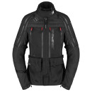 Spidi 4 Season V3 Damen Motorradjacke Textil schwarz