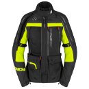 Spidi 4 Season V3 Damen Motorradjacke Textil neongelb
