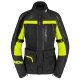 Spidi 4 Season V3 Damen Motorradjacke Textil neongelb
