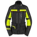 Spidi 4 Season V3 Damen Motorradjacke Textil neongelb