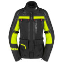 Spidi 4 Season V3 Damen Motorradjacke Textil neongelb