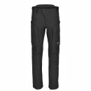 Spidi Frontier Motorrad-Hose Textil schwarz