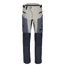 Spidi Frontier Motorrad-Hose Textil eis hellgrau blau