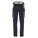 Spidi Frontier Motorrad-Hose Textil eis hellgrau blau
