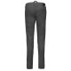 Spidi Charged Damen Motorrad-Hose Textil anthrazit