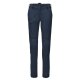 Spidi Charged Damen Motorrad-Hose Textil blau